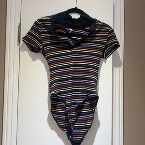 Out From Under bodysuit